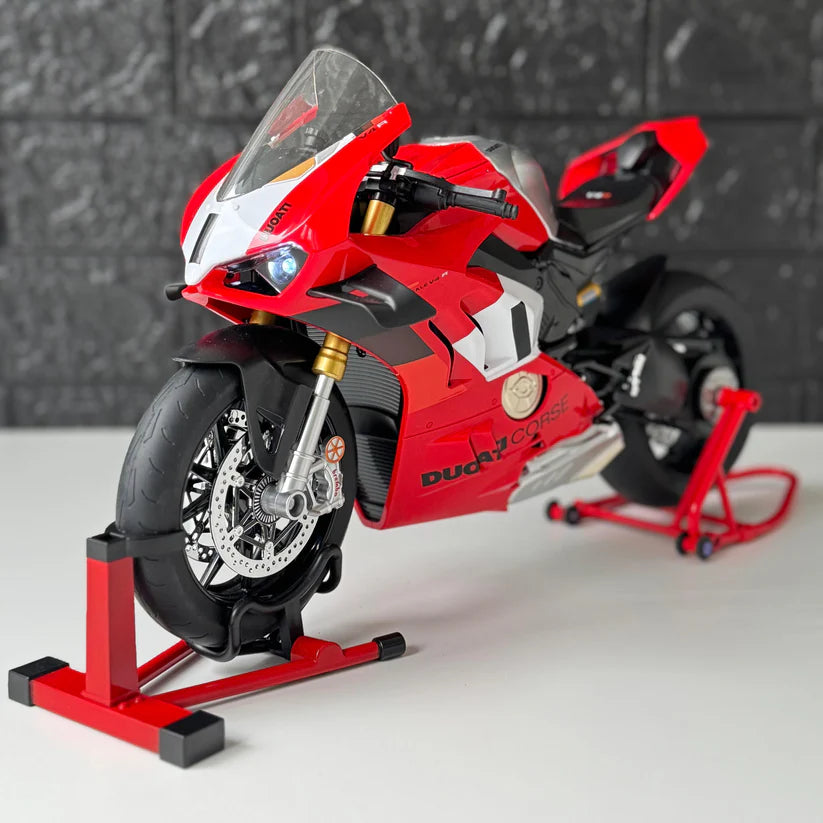1:6 Super Bikes With Smoke