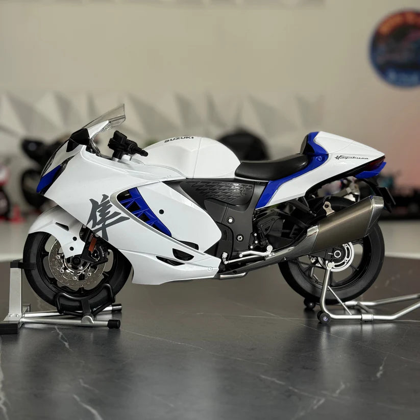 1:6 Super Bikes With Smoke