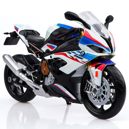 1:6 Super Bikes With Smoke