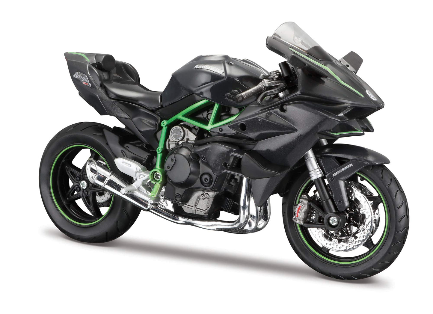 1:6 Super Bikes With Smoke