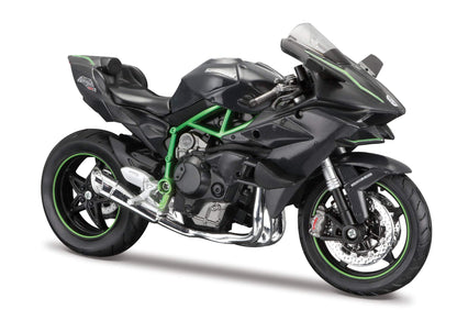 1:6 Super Bikes With Smoke
